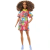 MATTEL HJT00 BARBIE FASHIONISTAS FBR37 BÜYÜLEYİCİ PARTİ BEBEKLERİ