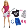 MATTEL BARBİE ROCKSTAR BEBEK MTL-GDJ34