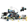 LEGO CITY 60418 POLİS MOBİL SUÇ LABORATUVARI KAMYONU 674 PARÇA