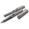 LAMY LX 57-M DOLMA KALEM RUTENYUM KAPLAMA KLİPS M UÇ