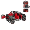 VARDEM HCL-902A ÇEK BIRAK IŞIKLI VE SESLİ AÇILABİLİR KAPI 1:22 V12 TURBO-4WD 6+ TEKLİ