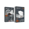 APRİCOT APC-U467 TYPE-C USB-A 67W 3.0 BEYAZ EV/NOTEBOOK KABLOLU ŞARJ ADAPTÖR SETİ