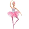 MATTEL HLC25/HLC24 BARBIE DREAMTOPAI IŞILTILI BALERİN BEBEK
