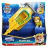 SPIN MASTER 6065229 PAW PATROL AQUA PUPS TEMALI ARAÇ FİGÜRLÜ OYUN SETİ