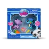 HASBRO 232ES 526 00507 LITTLES PET SHOP PET PAİRS  2Lİ SET BUKALEMUN VE KUŞ 4+