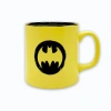 MACMUG 382393 BATMAN LOGO SARI SERAMİK KUPA