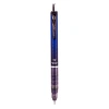 ZEBRA P-MAB85 DELGUARD VERSATİL KALEM 0.7mm HONEYCOMB BLUE