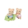 ADORE ESF5426 SYLVANIAN FAMILIES İKİZ AYILAR 3+