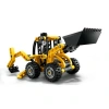 LEGO TECHNIC 42197 BACKHOE LOADER 104 PARÇA 7+