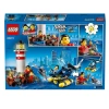 LEGO CITY 60274 ELIT POLIS DENİZ FENERİ OPERASYONU