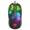 EVEREST GX69 JAVELIN USB RGB LEDLİ 7D OPTİK GAMING OYUNCU MOUSE SİYAH