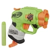 HASBRO  E0489 NERF MICROSHOTS DOUBLESTRIKE E3000