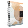 GIPTA INVENTION SPİRALLİ SERT KAPAK 17x24 120YP. ÇİZGİLİ DEFTER