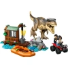 LEGO 76975 JURASSIC WORLD TREX RIVER ESCAPE 199 PARÇA 5+