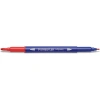 STAEDTLER 3005 TB12 KALİGRAFİ KALEMİ 3.5/2.0 mm ÇİFT TARAFLI  12 RENK