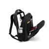 LENOVA LECOO BG04 17 İNÇ LAPTOP BÖLMELİ ÇOK FONKSİYONLU WATERPROOF SIRT ÇANTASI SİYAH