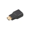 S-LINK SLX-685 GOLD HDMI F TO MİNİ HDMI M ADAPTÖR