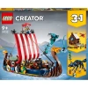 LEGO CREATOR 31132 VIKING GEMİSİ MIDGARD YILANI 6379830