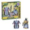 HASBRO E2724/ E2734 TRANSFORMERS BUMBLEBEE CYBERVERSE DİNO SESLİ FİGÜR MEGATRON
