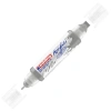 EDDING 5400 NO:923 3D DOUBLE LINER AKRİLİK KALEM GÜMÜŞ