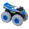 MATTEL GVK37/GVK40 HOT WHEELS MONSTER TRUCKS TWISTED TREDZ - RODGER DODGER 1:43 ÇEK BIRAK TEKLİ ARAÇ  3+