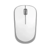 EVEREST SM-833 USB KABLOSUZ OPTİK MOUSE BEYAZ/GRİ