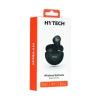 HYTECH HY-TWS35 MOBİL TELEFON UYUMLU BLUETOOTHTWS SİYAH