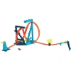 MATTEL GVG10 HOTWHEELS TRACK BULDER SONSUZ ÇEMBER PİSTİ
