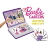 DİYTOY BRB1918 BARBIE CAREERS MANYETİK GİYDİRME OYUNU KARİYER 75 PARÇA