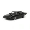 SİMBA JADA 3203091 FAST & FURIOUS 1:24 1970 DODGE CHARGER DIE CAST METAL MODEL ARABA KUTULU 8+