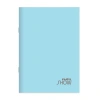 KESKİN PASTEL SHOW PP KAPAK DİKİŞLİ DEFTER A4 60 YP. KARELİ  324612-99