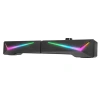 MİKADO MD-S157 2.0 5Wx2CH RGB LEDLİ SİYAH MULTİMEDİA SOUNDBAR SPEAKER
