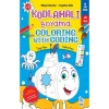 KODLAMALI BOYAMA KİTABI ( 4 KİTAP )
