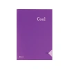 KESKİN COOL DİKİŞLİ PP KAPAK DEFTER A4 60 YP. ÇİZGİSİZ