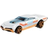 MATTEL GJW48/ GMR82 HOT WHEELS TEKLİ TEMALI PARLAK VE KROM ÖZEL SERİ MUSCLE SPEEDER