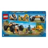 LEGO CITY 60387 4X4 ARAZİ ARACI MACERALARI