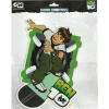 BEN10 DUVAR ETİKETİ