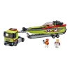 LEGO CITY LSC60254  RACE BOAT