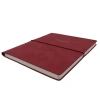 VICTORIAS JOURNALS 1827 KUKA SOFT KAPAK NOTEBOOK 19x25cm 80gr.96YP. ÇİZGİLİ DEFTER KIRMIZI