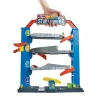 MATTEL GNL70 HOT WHEELS MACERAYA BAŞLANGIÇ GARAJI 4 KATLI