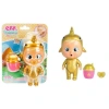 CRY BABIES CYM18000 MAGIC TEARS GOLD SERİSİ BEBEK TEKLİ PAKET  3+