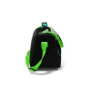 CORAL HIGH 11887 KIDS SİYAH FOSFORLU YEŞİL GAMER DESENLİ THERMO BESLENME ÇANTASI