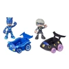 HASBRO F2649/F2840 PJ MASKS 2Lİ FİGÜR VE ARAÇ SETİ