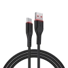 HYTECH HY-XSTP30M 3A MICRO USB HIZLI ŞARJ KABLOSU