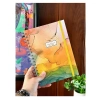 VICTORIAS JOURNALS 0069 NOTES 17x24cm SPİRALLİ SERT KAPAK 90gr. 96YP. ÇİZGİLİ DEFTER