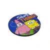 MACMUG BAL-382461 SPONGE BOB SHORE THING MAVİ BARDAK ALTLIĞI