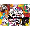 KS GAMES DAL714  101 DALMATION STREET YAPBOZ/PUZZLE 100 PARÇA