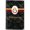 TMN GALATASARAY TEL DİKİŞLİ 8x13 KARTON KAPAK ÇİZGİLİ NOT DEFTERİ 595957