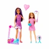 BARBIE HKB12 SKIPPER VE STACIE DOĞUM GÜNÜ EĞLENCESİ