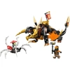 LEGO NINJAGO 71782 COLEUN TOPRAK EJDERHASI EVO
